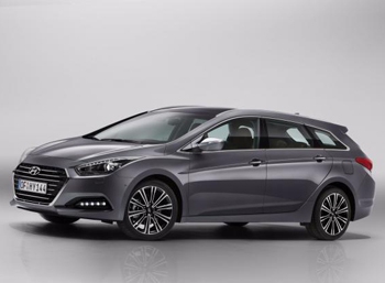 Названы цены на новые комплектации Hyundai i40