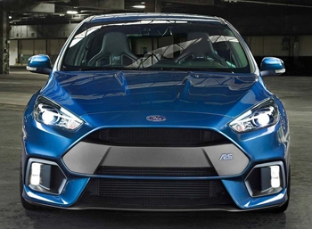 Обновленному Ford Focus RS добавят мощности