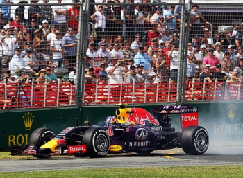 Red Bull пригрозил уйти из Формулы-1