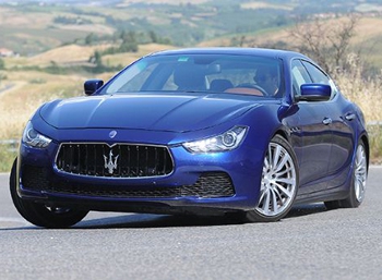Maserati сократит производство Ghibli и Quattroporte