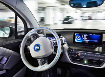 BMW подготовит серийные машины с автопилотом к 2020 году
