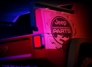 Jeep рассекретил 7 праздничных концептов