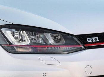 Стажеры Volkswagen разработают собственный Golf GTI