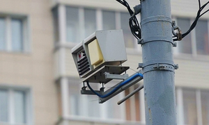 Власти Москвы отказались от аренды 400 камер видеофиксации нарушений
