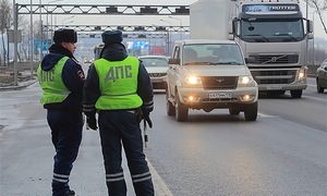 МВД предложило штрафовать за автопробеги на миллион рублей