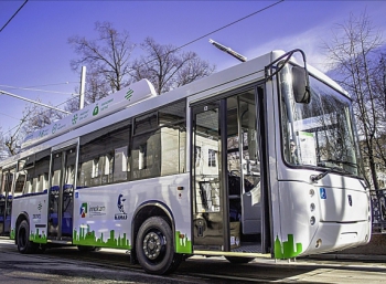 Россияне создали электробусы нового поколения, которые на 20% дешевле автобусов