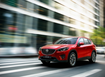 Mazda не намерена уходить с российского рынка