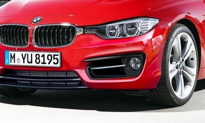 Названа дата премьеры обновленной версии BMW 3-Series