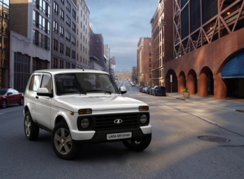 АВТОВАЗ намерен увеличить выпуск внедорожников Lada 4х4 Urban