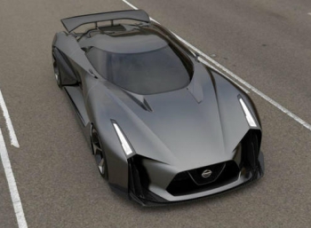 Новый Nissan GT-R получит мотор «ле-мановского» спортпрототипа
