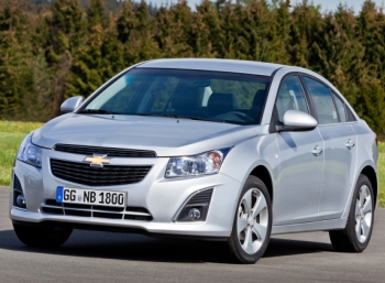 GM распространил скидки до 35% на Opel и Chevrolet 2015 года выпуска