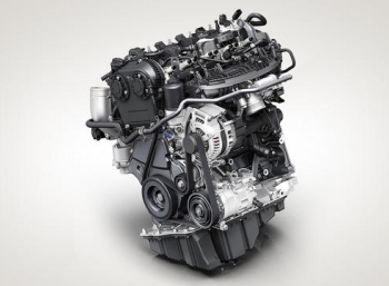 Компания Audi представила новый турбодвигатель