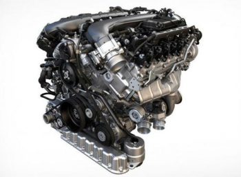 Volkswagen представил новый турбомотор W12