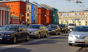 Властям Москвы могут передать право штрафовать за нарушения ПДД
