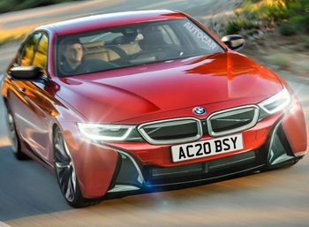 Новое поколение BMW M3 получит 500-сильный мотор