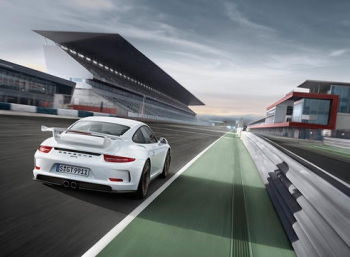 Компания Porsche запатентовала название GT5