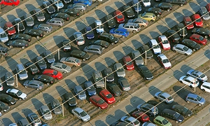 Строительством плоскостных парковок в Москве займутся частные инвесторы