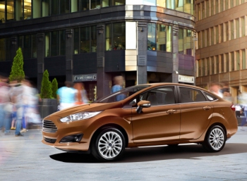 Ford Sollers начнет производство Ford Fiesta в начале июня