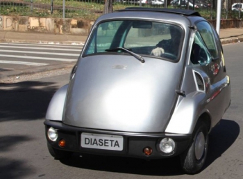 BMW Isetta почти возродилась в Бразилии в 80-е годы 