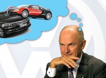 Злой гений из Volkswagen и его наследие дерзких автомобилей