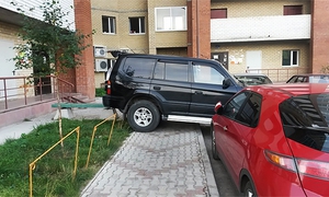 В Москве жалобы на неправильную парковку будут поощряться бонусами