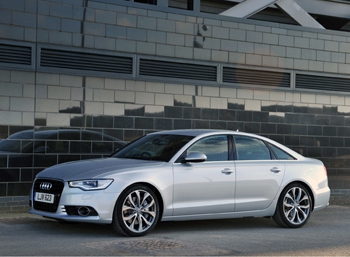 Audi A6 проедет рекордное количество стран на одном баке топлива