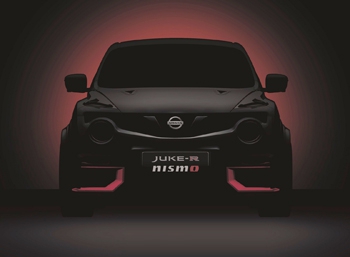 Nissan Juke-R Nismo получит 592-сильный мотор