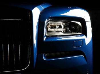 Rolls-Royce показал эксклюзивный Porto Cervo Wraith