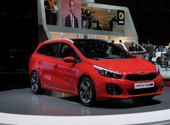 Продажа Kia в Санкт-Петербурге