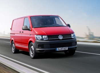 Новые Volkswagen Transporter, Caravelle и Multivan доступны для заказа в России