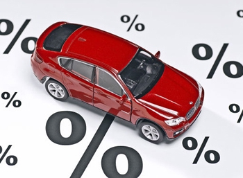 30% автомобилей продано в кредит