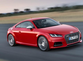 Audi оставит самое мощное купе TT без «механики»