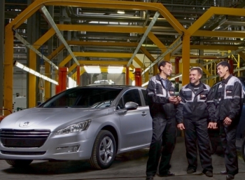 В России могут появиться автомобили Peugeot и JAC казахстанской сборки