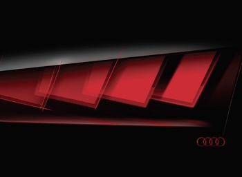 Скорость света от Audi
