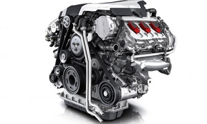 Audi и Porsche разработают новую линейку двигателей