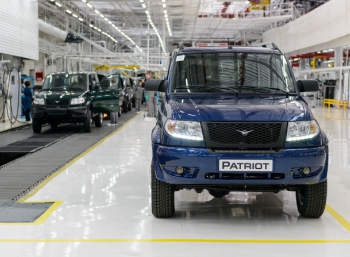 Сбербанк выдал УАЗу кредит на подготовку производства новых моделей