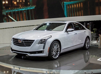 Cadillac выпустит девять новых моделей до конца 2020 года