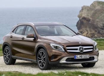 Daimler ищет в России лучшие условия для строительства завода Mercedes-Benz