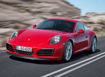 Компания Porsche обновила модель 911