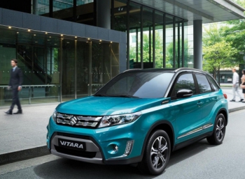 Спрос на Suzuki Vitara превзошел ожидания