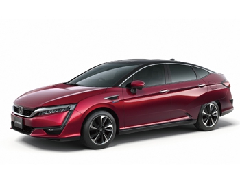 Honda показала дизайн новой водородной модели