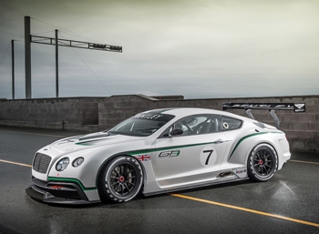 Mobil 1 расширяет техническое партнерство с Bentley 