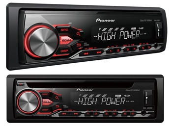 Pioneer задает новые стандарты мощности