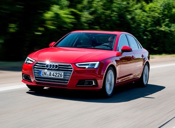 Новый Audi A4 доступен для заказа в России