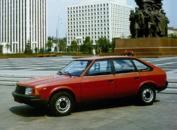 В России возродят автомобильный бренд «Москвич»