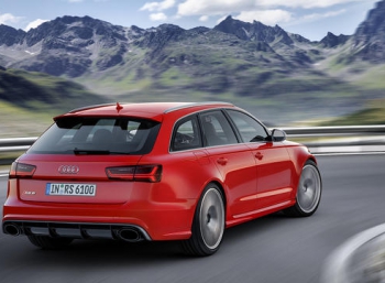 Audi сделала «заряженные» RS 6 и RS 7 еще мощнее и быстрее