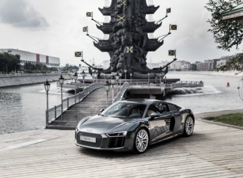 Audi объявил цены на свой самый мощный спорткар