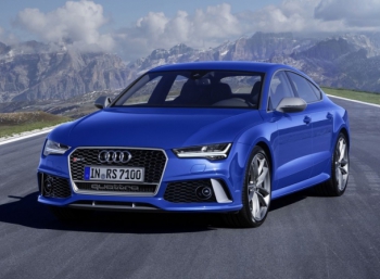 Audi объявил цены на новые модели Audi RS performance
