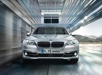 Названа дата премьеры нового седана BMW 5-Series