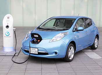 Японский автопром продолжит делать ставку на электрокары